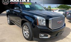 2017 GMC Yukon Denali
