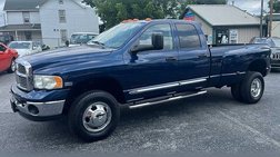 2004 Dodge Ram 3500 Laramie