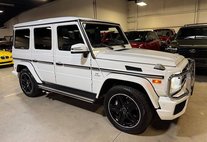 2017 Mercedes-Benz G-Class AMG G 63