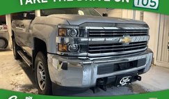 2016 Chevrolet Silverado 2500HD Work Truck