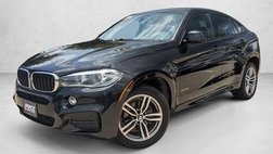 2018 BMW X6 xDrive35i