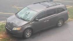 2011 Honda Odyssey EX