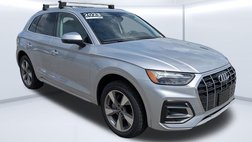 2023 Audi Q5 quattro Premium Plus 40 TFSI