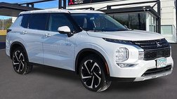 2025 Mitsubishi Outlander PHEV SE
