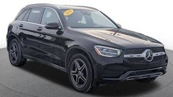 2020 Mercedes-Benz GLC-Class GLC 300 4MATIC