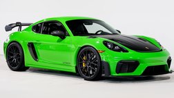 2023 Porsche 718 Cayman GT4 RS