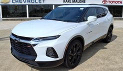 2019 Chevrolet Blazer RS