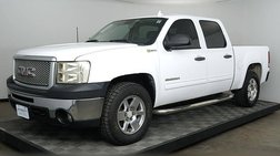 2013 GMC Sierra 1500 Hybrid Base