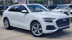 2023 Audi Q8 quattro Premium Plus 55 TFSI