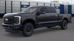 2026 Ford Super Duty F-250 Platinum