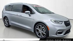 2024 Chrysler Pacifica Pinnacle