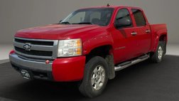 2007 Chevrolet Silverado 1500 LT1