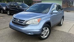 2011 Honda CR-V EX-L