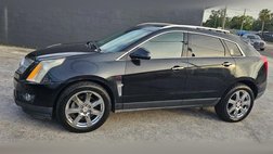 2012 Cadillac SRX Performance Collection