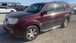 2011 Honda Pilot EX-L