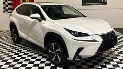 2020 Lexus NX 300 Base