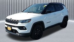 2023 Jeep Compass Altitude