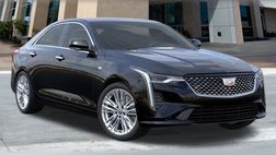 2025 Cadillac CT4 Premium Luxury
