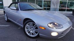 2006 Jaguar XKR Base