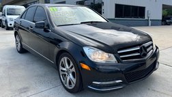 2011 Mercedes-Benz C-Class C 300 Luxury