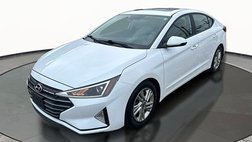 2019 Hyundai Elantra Value Edition