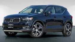 2022 Volvo XC40 T5 Inscription