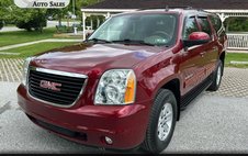 2010 GMC Yukon XL SLE