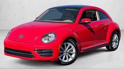 2019 Volkswagen Beetle 2.0T SE