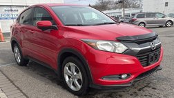 2016 Honda HR-V EX
