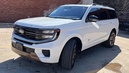 2025 Ford Expedition King Ranch