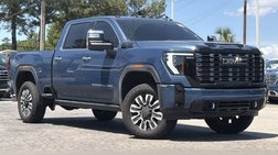 2025 GMC Sierra 2500HD Denali Ultimate