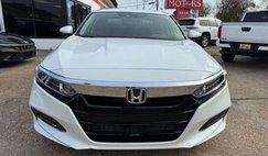 2019 Honda Accord EX-L