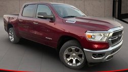 2019 Ram Ram Pickup 1500 Big Horn