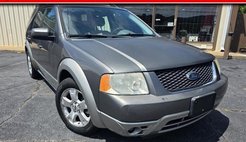 2005 Ford Freestyle SEL