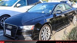 2016 Audi A5 2.0T quattro Premium Plus