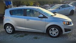 2013 Chevrolet Sonic LT Auto