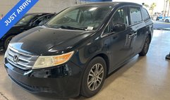 2013 Honda Odyssey EX-L
