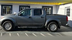 2017 Nissan Frontier SV