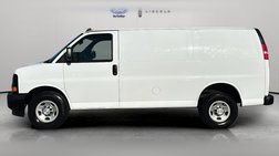 2017 Chevrolet Express 2500
