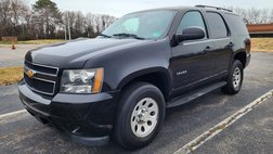 2012 Chevrolet Tahoe Fleet