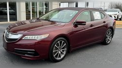 2015 Acura TLX V6 w/Tech