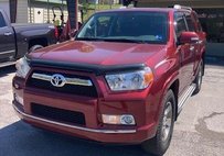 2013 Toyota 4Runner Limited