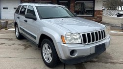 2006 Jeep Grand Cherokee Laredo