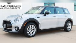 2018 MINI Clubman Cooper