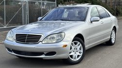 2006 Mercedes-Benz S-Class S 350