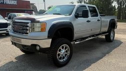 2012 GMC Sierra 2500HD SLE