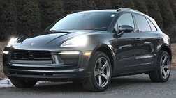 2024 Porsche Macan T