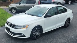 2016 Volkswagen Jetta 1.8T Sport