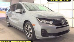 2025 Honda Odyssey EX-L