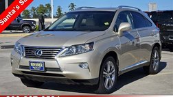 2015 Lexus RX 350 Base